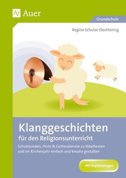 portada Klanggeschichten für den Religionsunterricht (en Alemán)