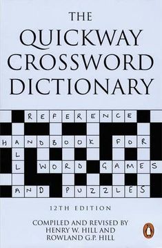portada The Quickway Crossword Dictionary