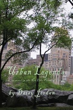 portada Urban Legends (en Inglés)