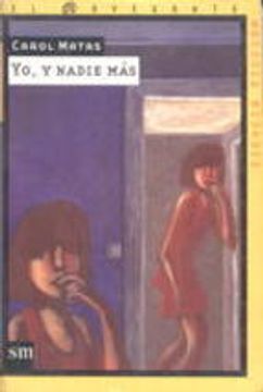 portada YO, Y NADIE MAS (En papel)