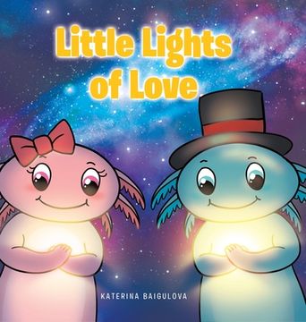 portada Little Lights of Love