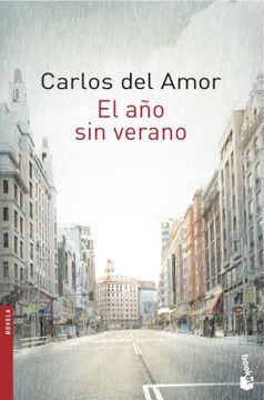 portada El año sin Verano (in Spanish)