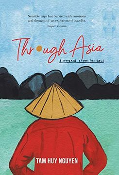 portada Through Asia: A Whisper From the East (en Inglés)