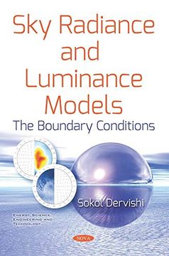 portada Sky Radiance and Luminance Models: The Boundary Conditions (en Inglés)