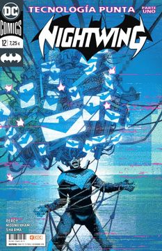 portada Nightwing Núm. 19
