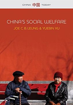 portada China's Social Welfare: The Third Turning Point (China Today)