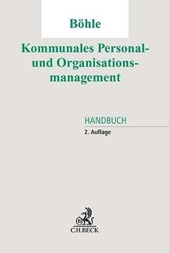 portada Kommunales Personal- und Organisationsmanagement (en Alemán)