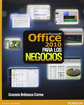 portada Microsoft Office 2010 Para los Negocios (in Spanish)