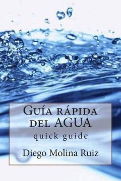 portada Guía rápida del AGUA: quick guide