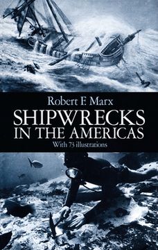 portada shipwrecks in the americas (en Inglés)