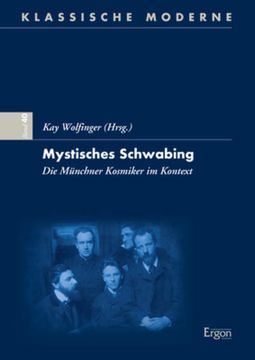 portada Mystisches Schwabing die Münchner Kosmiker im Kontext (en Alemán)