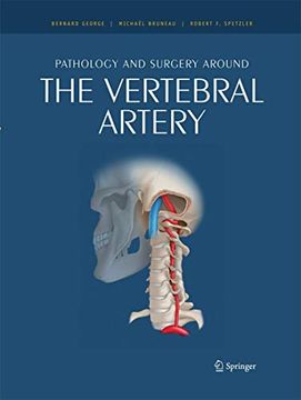 portada Pathology and Surgery Around the Vertebral Artery (en Inglés)