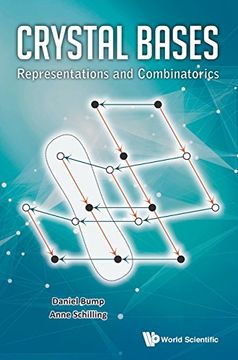 portada Crystal Bases: Representations and Combinatorics