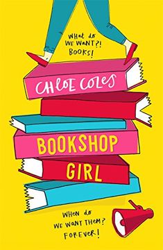 portada Bookshop Girl
