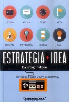 portada Estrategia + Idea (in Spanish)