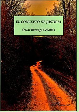 portada El Concepto de Justicia (in Spanish)