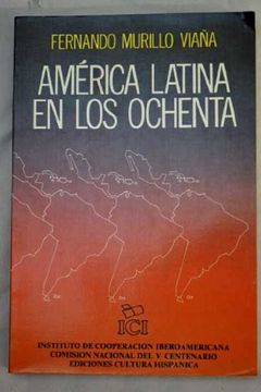 portada america latina en los ochenta