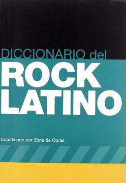portada DIC.DEL ROCK LATINO (in Spanish)
