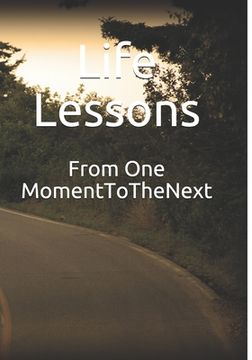 portada From One Moment To The Next (en Inglés)