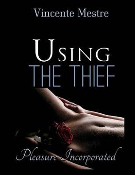 portada Using the Thief: Large Print (en Inglés)