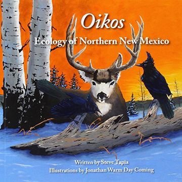 portada Oikos: Ecology of Northern New Mexico (en Inglés)