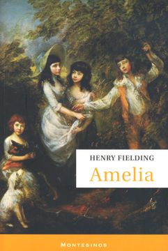 portada Amelia (Narrativa) (in Spanish)