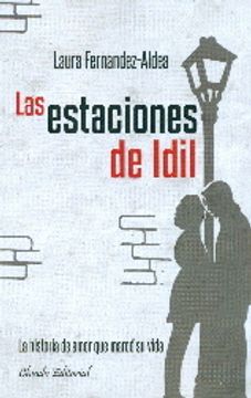 portada Las estaciones de Idil (Viajes en la ficción)