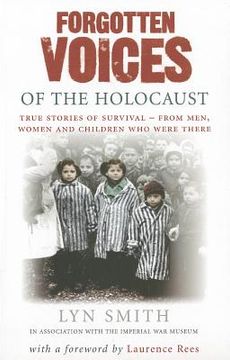 portada forgotten voices of the holocaust