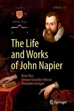 portada The Life and Works of John Napier (in English)
