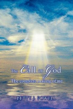 portada the call of god: the complete making of me
