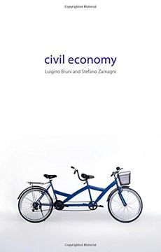 portada Civil Economy: Another Idea of the Market (en Inglés)