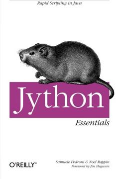 portada Jython Essentials (en Inglés)