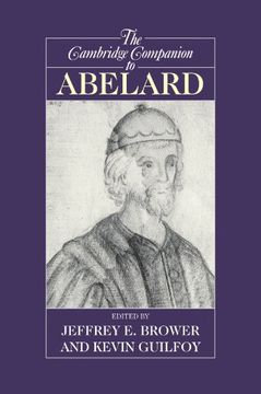 portada The Cambridge Companion to Abelard Paperback (Cambridge Companions to Philosophy) (en Inglés)
