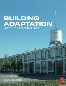 portada Building Adaptation (in English)