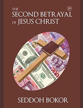 portada The Second Betrayal of Jesus Christ