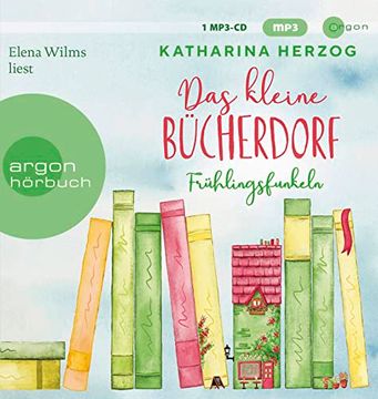 portada Das Kleine Bücherdorf: Frühlingsfunkeln: Die Hinreißende Fortsetzung der Neuen Reihe der Bestseller-Autorin (en Alemán)