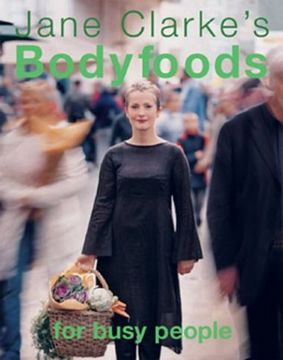 portada Bodyfoods for Busy People (en Inglés)