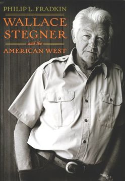 portada Wallace Stegner and the American West (in English)