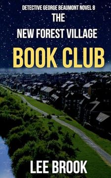 portada The New Forest Village Book Club (en Inglés)