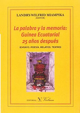 portada La Palabra y la Memoria. (in Spanish)