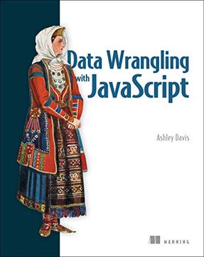 portada Data Wrangling With Javascript (en Inglés)
