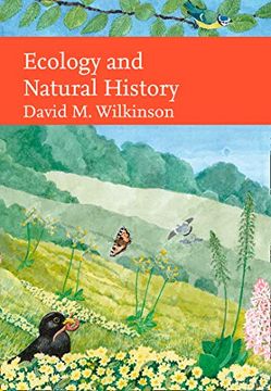 portada Ecology and Natural History (en Inglés)