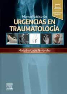 portada Manual Básico de Urgencias en Traumatología