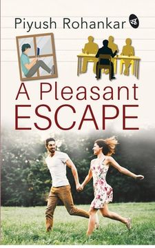 portada A Pleasant Escape (en Inglés)