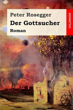 portada Der Gottsucher: Roman (in German)