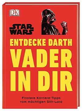 portada Star Wars(Tm) Entdecke Darth Vader in dir -Language: German (in German)