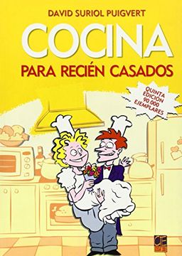 Cocina para reción casados (in Spanish)