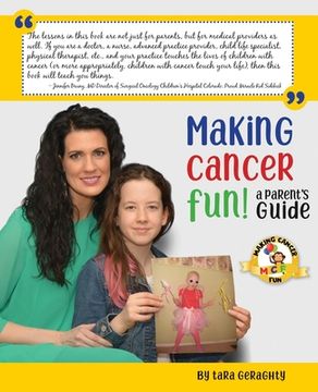 portada Making Cancer Fun: A Parent's Guide (en Inglés)