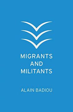 portada Migrants and Militants 