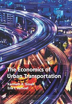 portada The Economics of Urban Transportation (en Inglés)